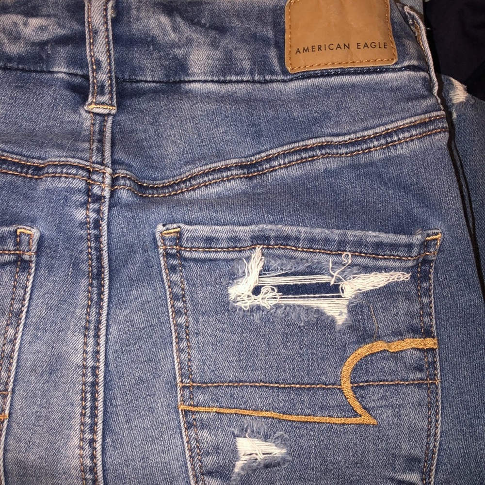 American Eagle Size 2 Next Level Stretch Jeans